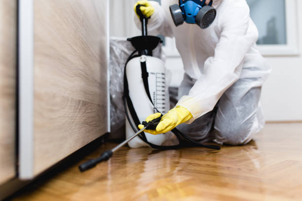 Best Residential Pest Control  in Inman, KS