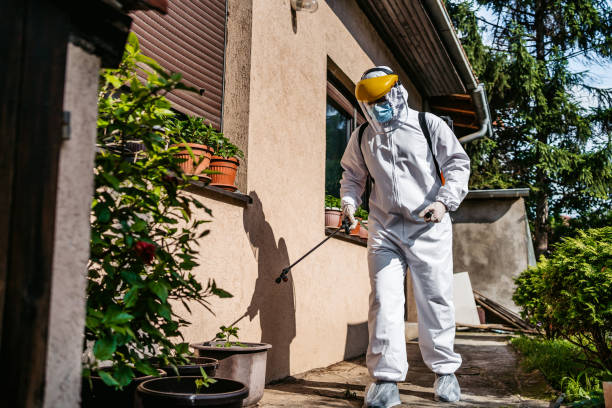 Best Pest Inspection Near Me  in Inman, KS
