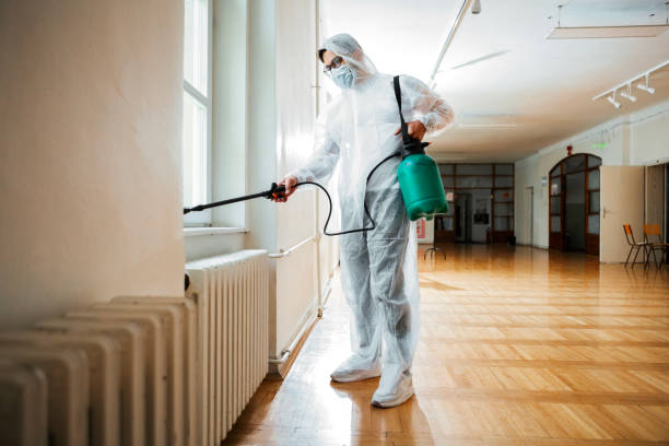 Best Best Pest Control Companies  in Inman, KS